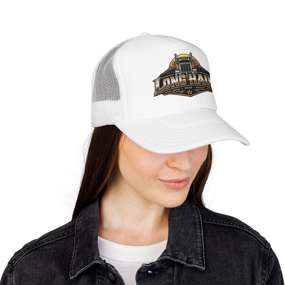 Long Haul™ – Trucker Hat