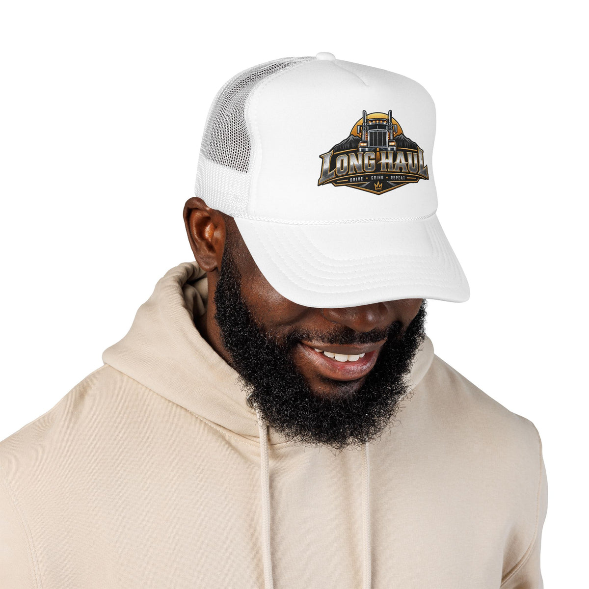 Long Haul™ – Trucker Hat
