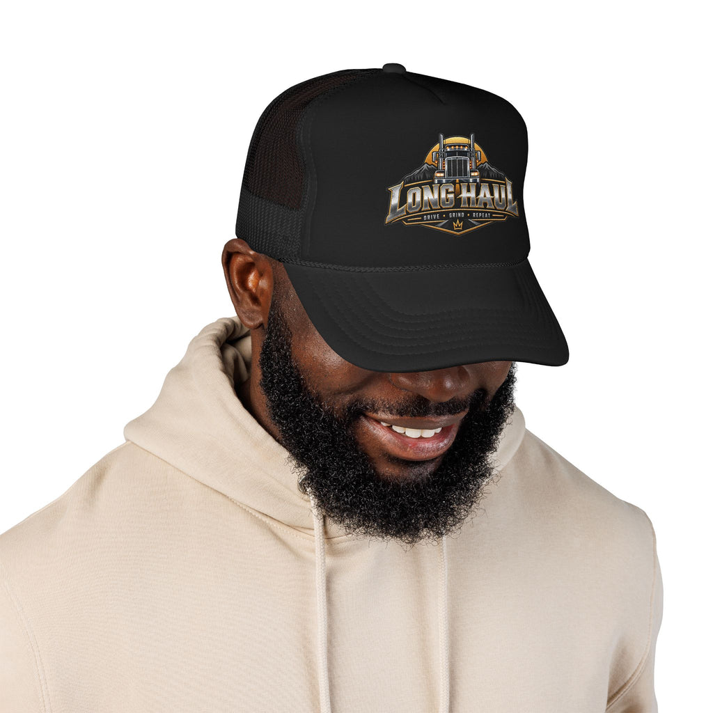 Long Haul™ – Trucker Hat