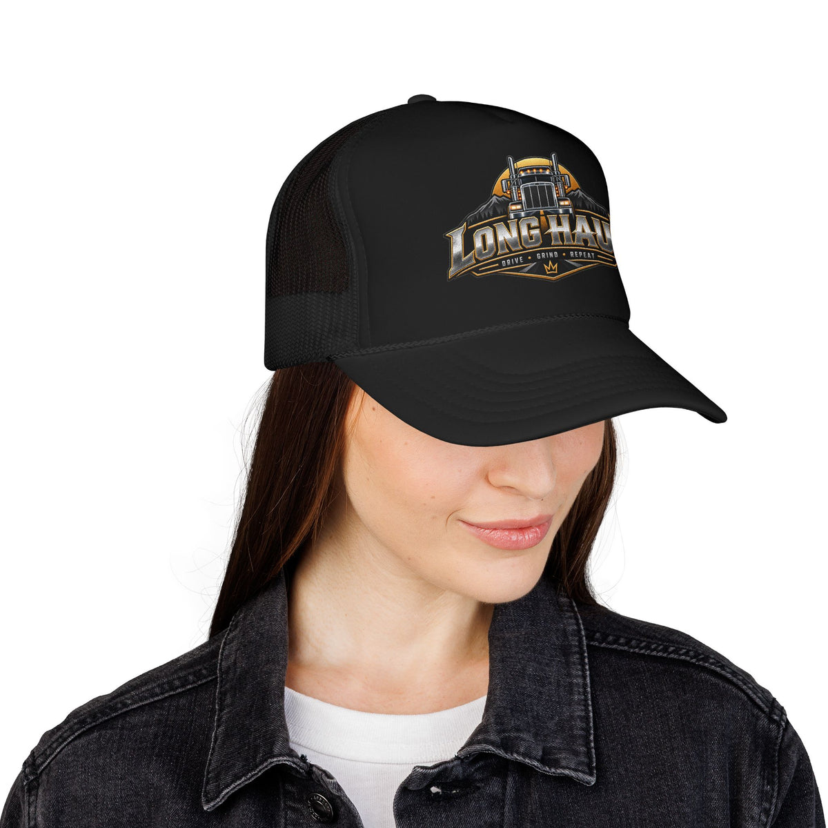 Long Haul™ – Trucker Hat