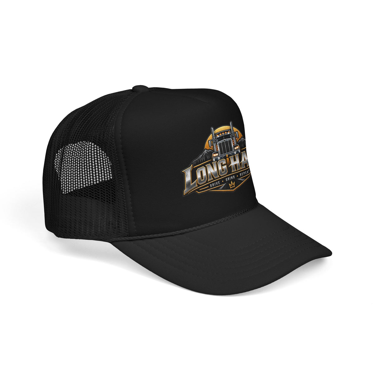 Long Haul™ – Trucker Hat