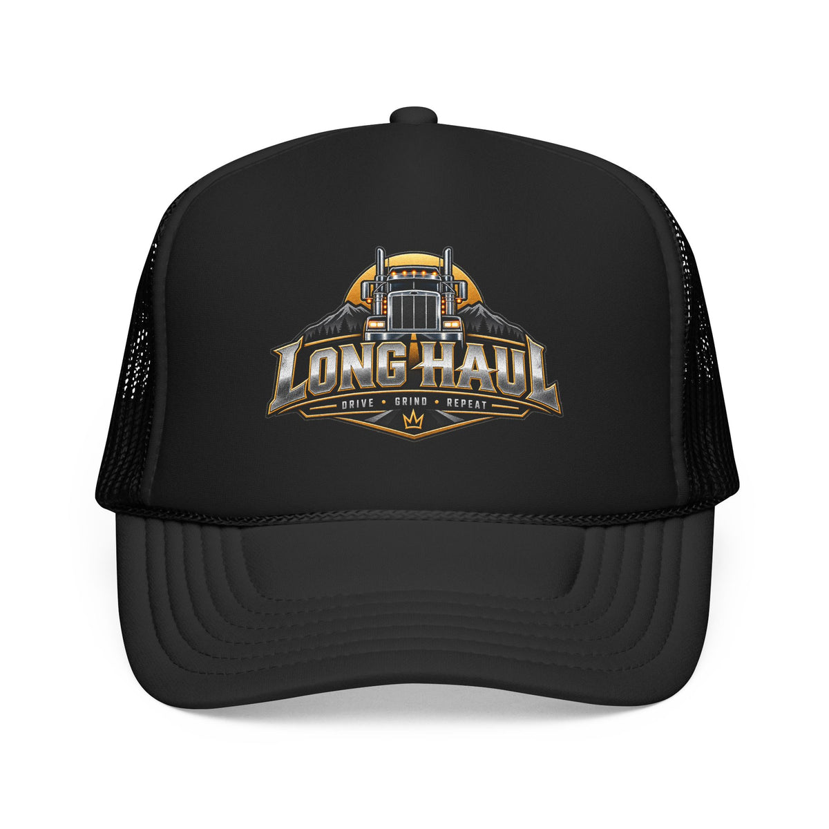 Long Haul™ – Trucker Hat