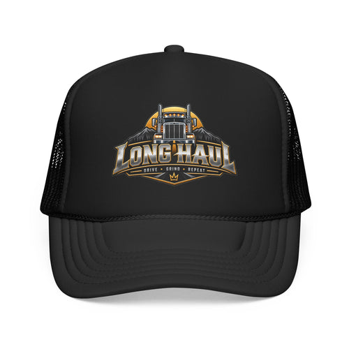 Long Haul™ – Trucker Hat