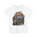 I Get Paid to Stay in My Lane™ – Trucker Graphic T-Shirt