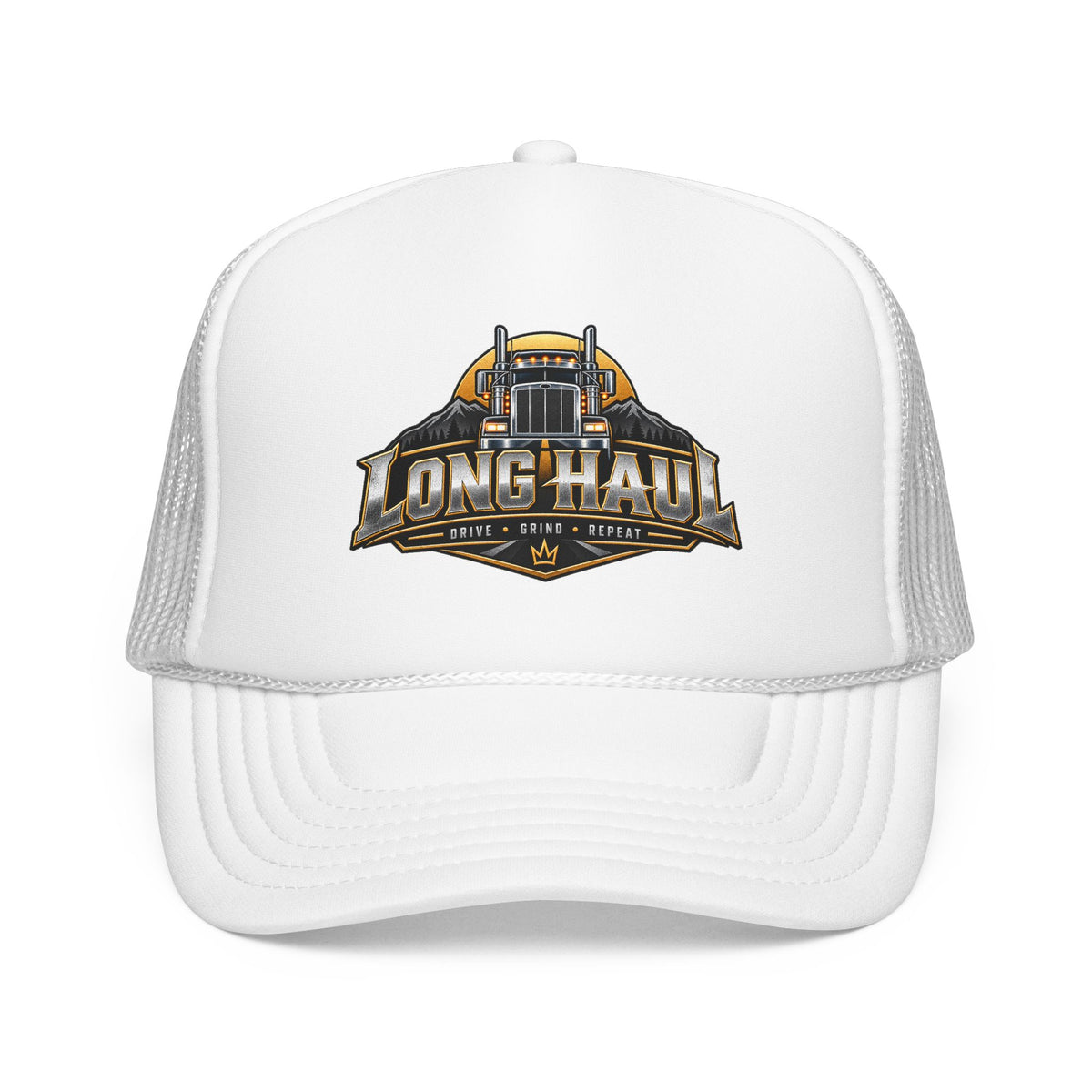 Long Haul™ – Trucker Hat
