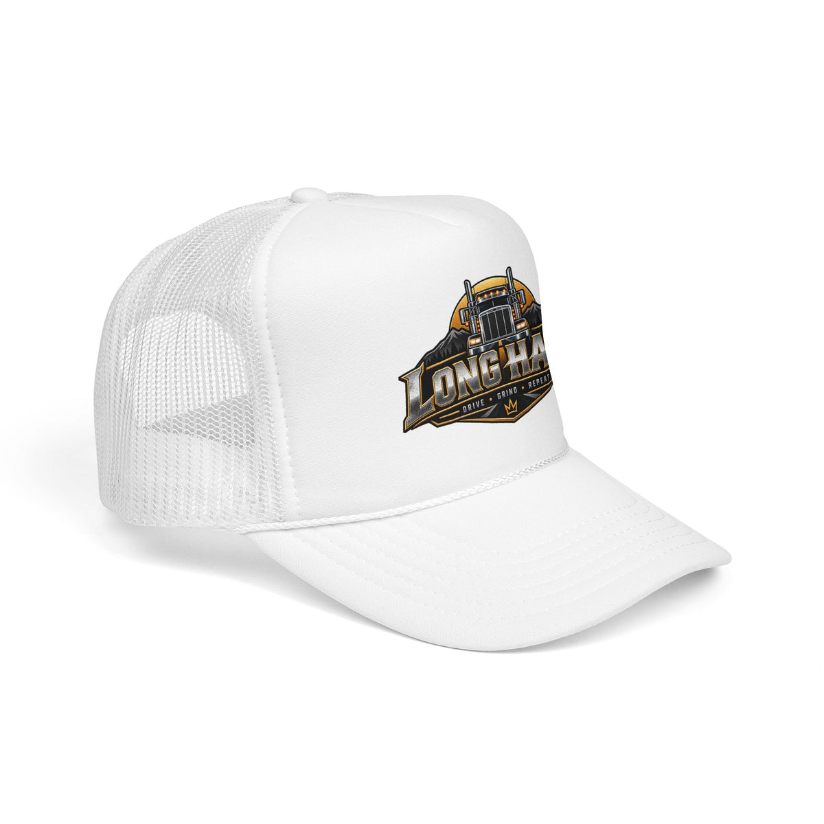 Long Haul™ – Trucker Hat